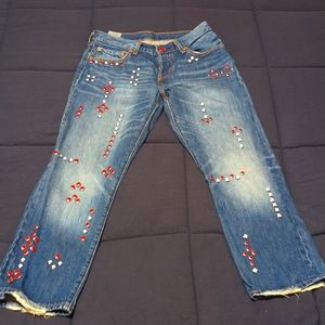 Levi's 501s